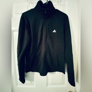 Adidas women long sleeve Zip-Up